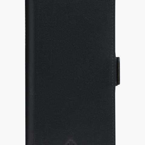 dbramante1928 CS53GTBL1507 coque de protection pour téléphones portables 16,5 cm (6.5") Folio Noir