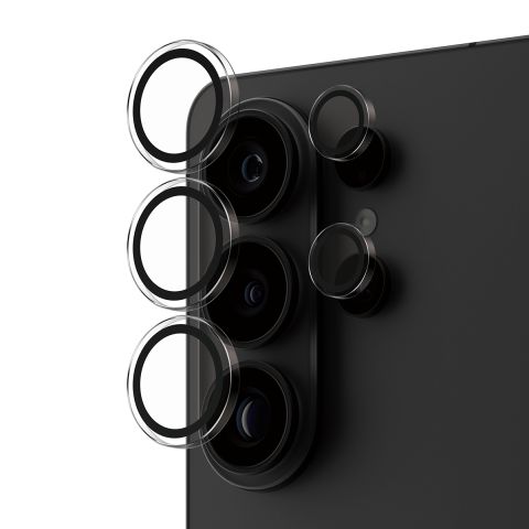 PanzerGlass ® Hoops® Camera Lens Protector Transparent Samsung Galaxy S26 Ultra Protection d'écran transparent 1 pièce(s)