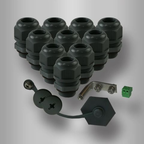Cisco AIR-ACC1530-KIT1= accessoire de point d'accès WLAN Presse-étoupe de point d'accès WLAN