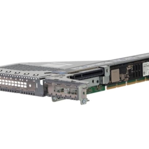 HPE P48802-B21 accessoire de racks Plaque d’extension