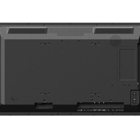 Sharp MultiSync M432 Écran plat de signalisation numérique 108 cm (42.5") LCD 550 cd/m² 4K Ultra HD Noir