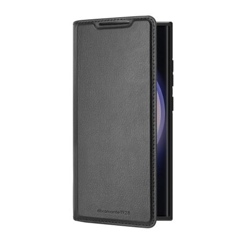 dbramante1928 Oslo coque de protection pour téléphones portables 17,3 cm (6.8") Étui avec portefeuille Noir