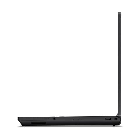 Lenovo ThinkPad P16 Gen 3 Intel Core Ultra 9 275HX Station de travail mobile 40,6 cm (16") WQUXGA 64 Go DDR5-SDRAM 1 To SSD NVIDIA RTX PRO 4000 Blackwell Wi-Fi 7 (802.11be) Windows 11 Pro Belge Noir