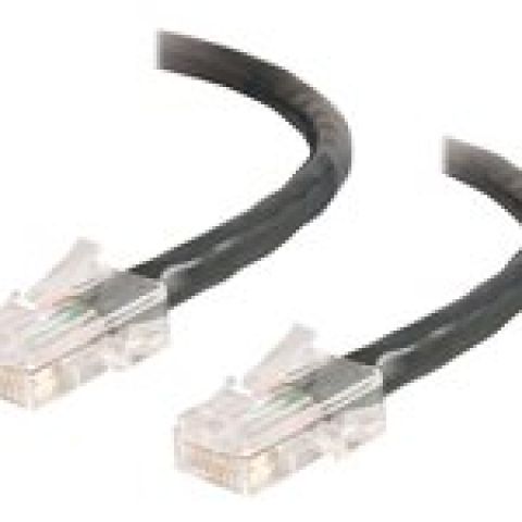 C2G Cat5e Non-Booted Unshielded (UTP) Network Crossover Patch Cable