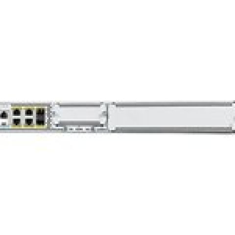 Cisco C8300-1N1S-6T Routeur connecté Gigabit Ethernet Gris