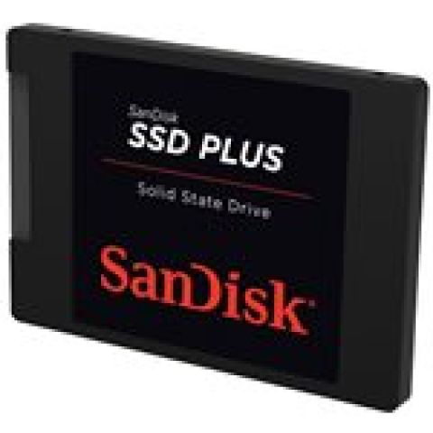 SanDisk SDSSDA-1T00-G27 disque SSD 2.5" 1000 Go Série ATA III