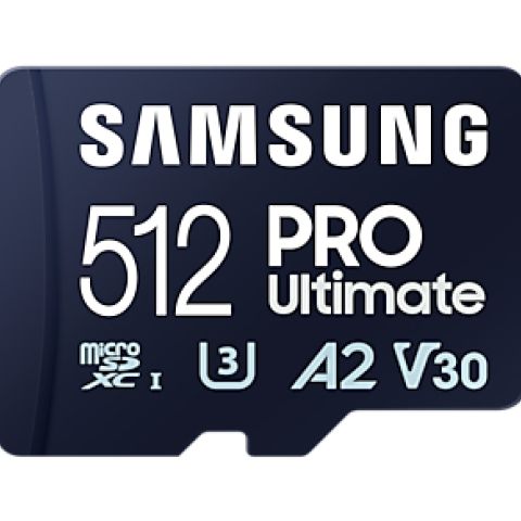 Samsung MB-MY512SB/WW mémoire flash 512 Go MicroSDXC UHS-I