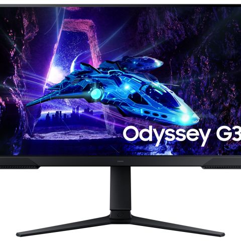 Samsung S27DG302EU moniteur à tube cathodique (CRT)