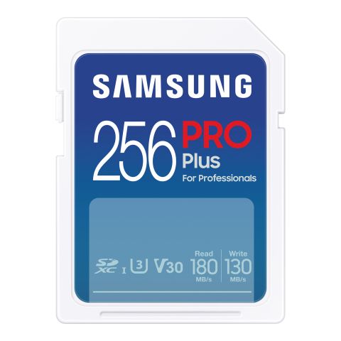 Samsung PRO Plus MB-SD256S 256 Go SDXC UHS-I Classe 10