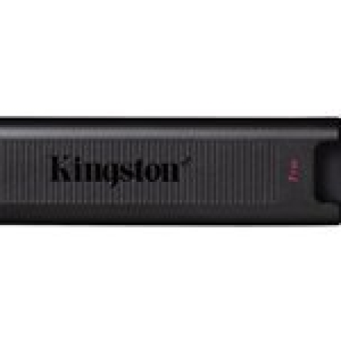 Kingston Technology DataTraveler Max lecteur USB flash 1000 Go USB Type-C Noir