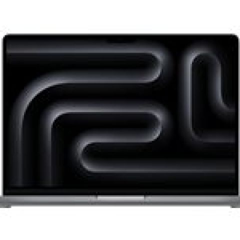 Apple MacBook Pro Ordinateur portable 36,1 cm (14.2") Apple M M3 8 Go 512 Go SSD Wi-Fi 6E (802.11ax) macOS Sonoma Gris