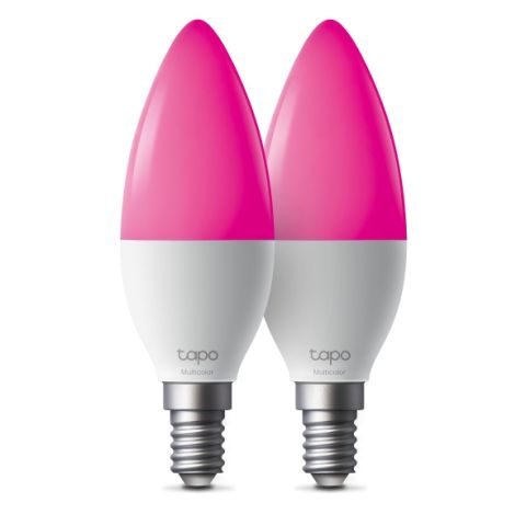 TP-Link Tapo L430C ampoule LED Multi 6500 K 4,8 W E14 F