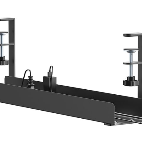 Neomounts ADS07-121BL Goulotte passe-câbles - fixation à pince - universel