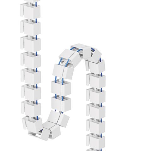 Neomounts ADS06-132WH Colonne vertébrale - fixation magnétique - universel