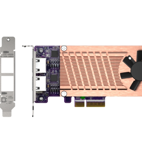 carte réseau Interne Ethernet 2500 Mbit/s