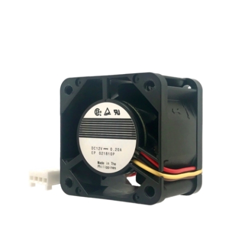 ventilateur, refroidisseur et radiateur Noir