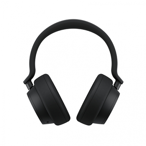Microsoft Surface Headphones 2+ Casque Arceau Connecteur de 3,5 mm USB Type-C Bluetooth Noir