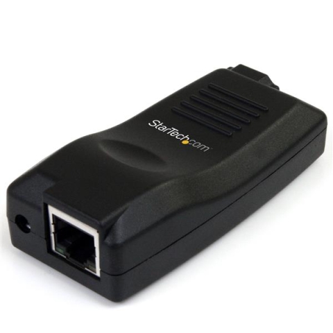 StarTech.com Serveur de périphériques USB sur IP Gigabit 10/100/1000 Mb/s 1 port