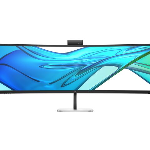 HP Series 5 Pro Écran pour visioconférence DQHD 49 pouces – 549pm