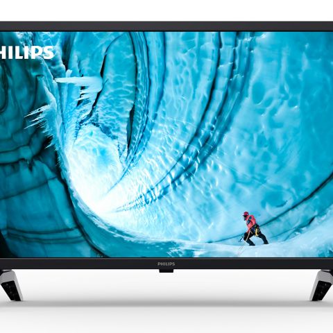 Philips 24PHS6019 61 cm (24") HD Smart TV Wifi Noir