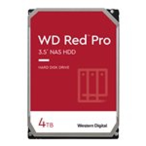 WD Red Pro NAS Hard Drive WD4003FFBX