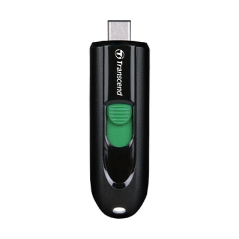 JetFlash 790C lecteur USB flash 64 Go USB Type-C 3.2 Gen 1 (3.1 Gen 1) Noir