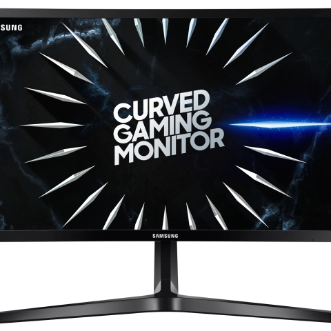 24" Moniteur Gaming incurvé Odyssey CRG50