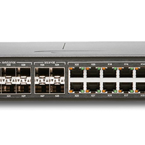 SonicWall NSA 3700 pare-feux (matériel) 1U 5,5 Gbit/s