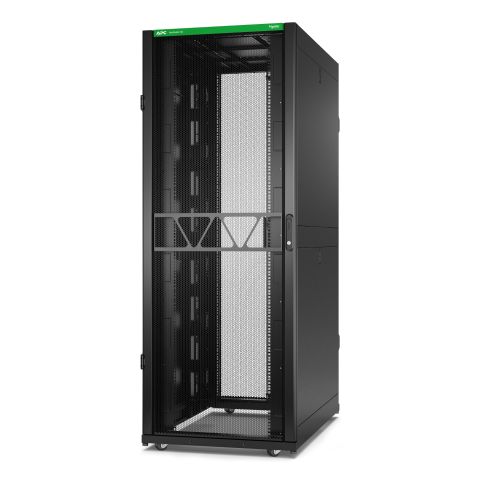 APC AR3350B2 étagère 42U Rack autonome Noir