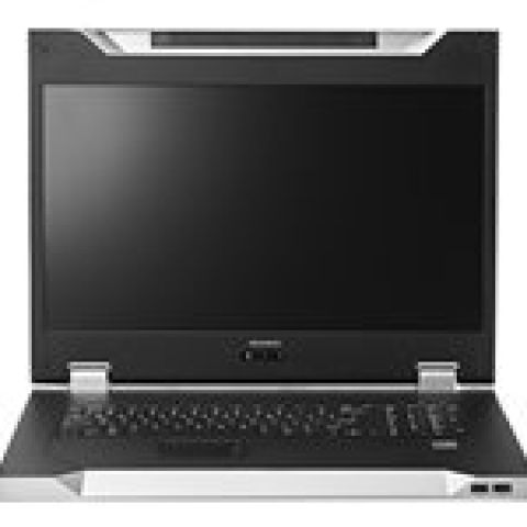 Hewlett Packard Enterprise LCD8500 1U RU Rackmount Console Kit support d'ordinateurs 47 cm (18.5") 1600 x 1200 pixels