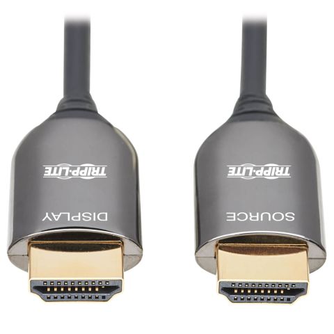 Tripp Lite P568F-20M-8K6 câble HDMI HDMI Type A (Standard) Noir