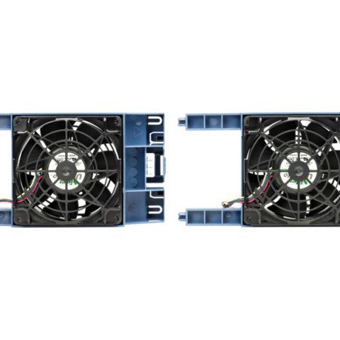 HPE P47902-B21 Compartiment pour ordinateur Fan holder