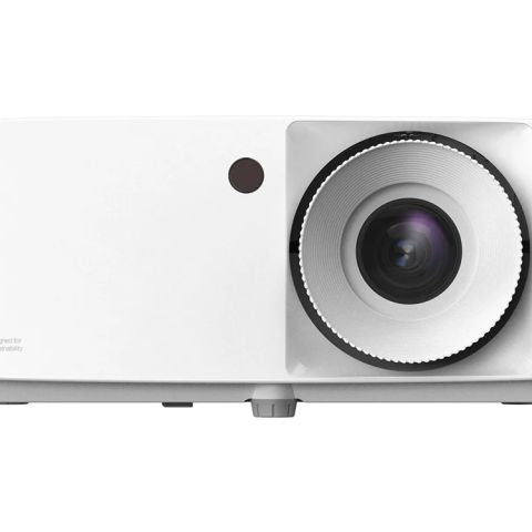 Optoma ZH462 vidéo-projecteur Projecteur à focale standard 3600 ANSI lumens DLP WXGA (1280x800) Compatibilité 3D Blanc