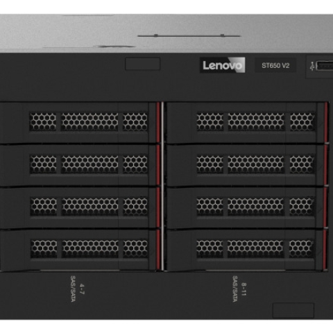 ST650 V2 Tower to Rack Conversion Kit