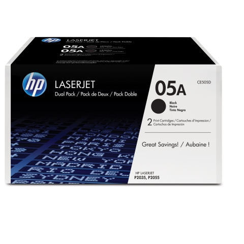HP 05A