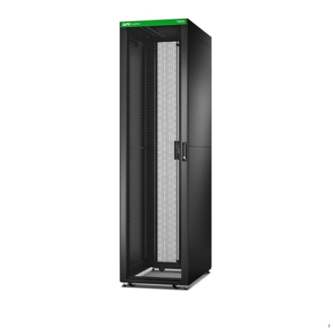 Easy Rack 48U Rack autonome Noir