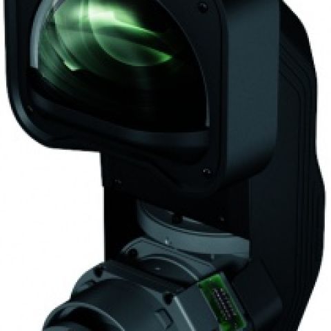 objectif de projection