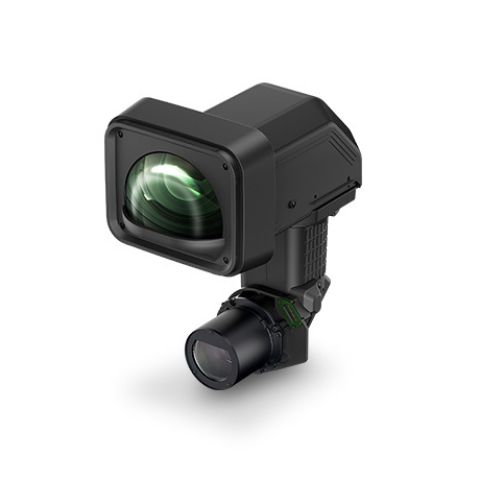 Epson ELPLX02S objectif de projection Pro Series