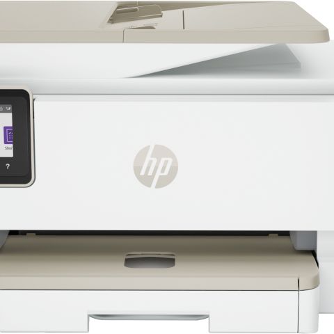 HP ENVY Imprimante Tout-en-un HP Inspire 7924e, Domicile, Impression, copie, numérisation, HP+. Compatibilité HP Instant Ink. Chargeur automatique de documents. Impression recto-verso. Bac à papier photo