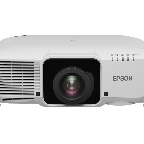 Epson EB-PU2010W vidéo-projecteur Projecteur pour grandes salles 10000 ANSI lumens 3LCD WUXGA (1920x1200) Blanc