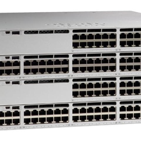 Catalyst 9300X 24x25G Fiber Ports modula