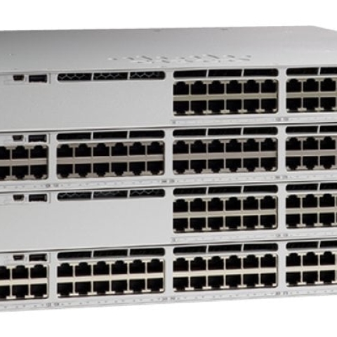 Cisco Catalyst 9300X Géré L3 2.5G Ethernet (100/1000/2500)