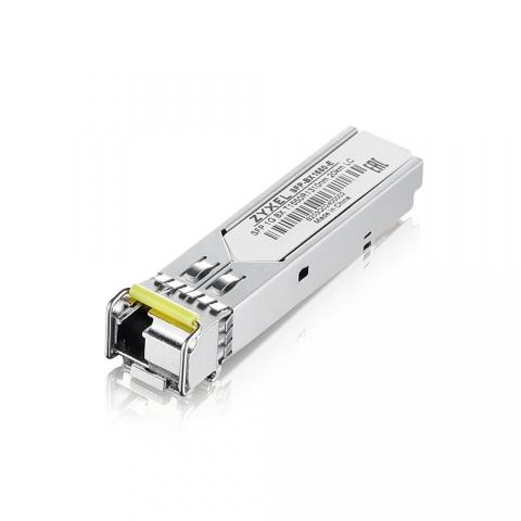 SFP-BX1550-E module émetteur-récepteur de réseau Fibre optique 1000 Mbit/s