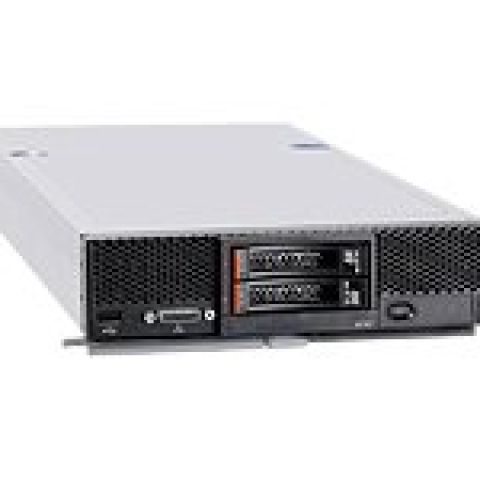 IBM Flex System x240 serveur Famille Intel® Xeon® E5 V2 E5-2650V2 2,6 GHz 8 Go DDR3-SDRAM