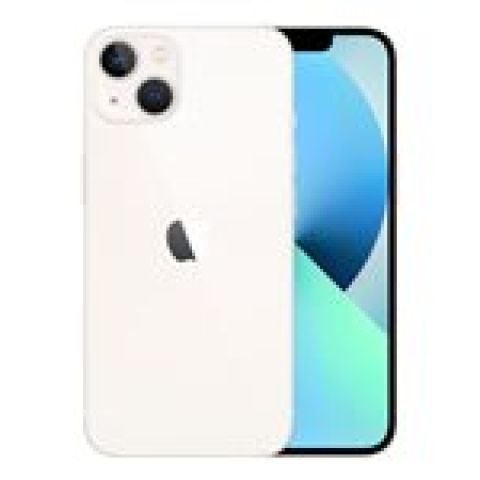 Apple iPhone 13 15,5 cm (6.1") Double SIM iOS 15 5G 128 Go Blanc