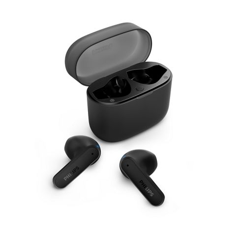 Philips TAT2139BK/00 casque Sans fil Ecouteurs Appels/Musique Bluetooth Noir