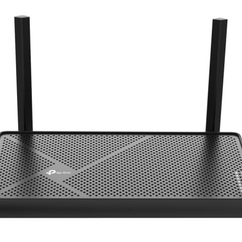 TP-Link Archer BE3600 routeur sans fil 2.5 Gigabit Ethernet Bi-bande (2,4 GHz / 5 GHz) Noir