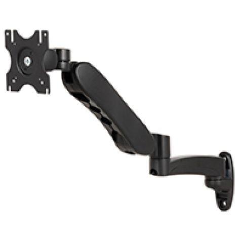 B-Tech BT7385 71,1 cm (28") Noir Mur