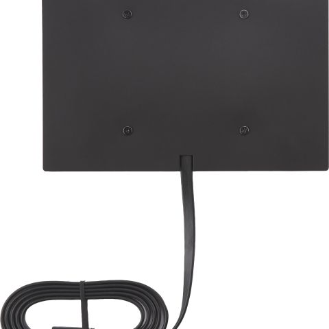 HP 3F1W8AA support d'écran plat pour bureau Noir Mur
