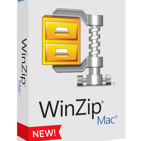 WinZip Mac Edition 9 Complète 1 licence(s)